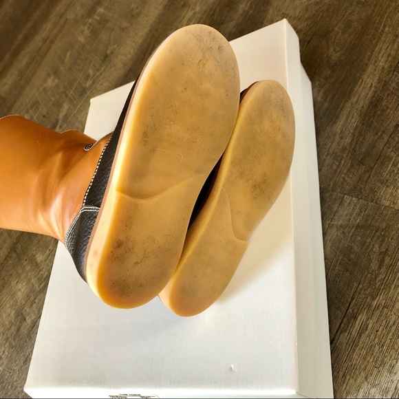 PETITS MARCHEURS⚡️Toddlers Leather Tall Boots_10